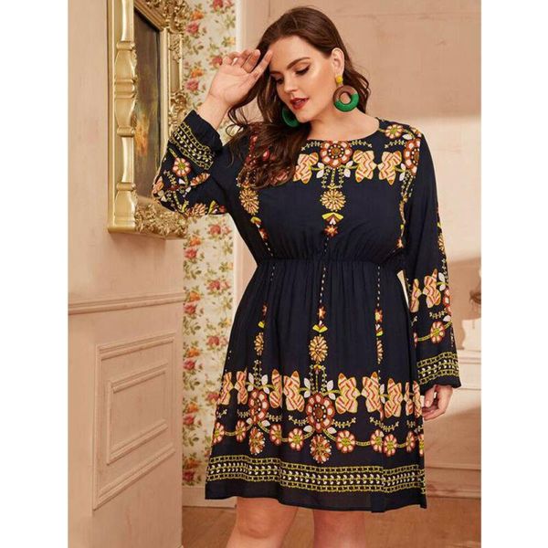 plus size women loose floral boho short dress lady hawiian evening party holiday beach casual long sundress xl-4xl dresses, Black;gray
plus size women loose floral boho short dress lady hawiian evening party holiday beach casual long sundress xl-4xl dresses, Black;gray