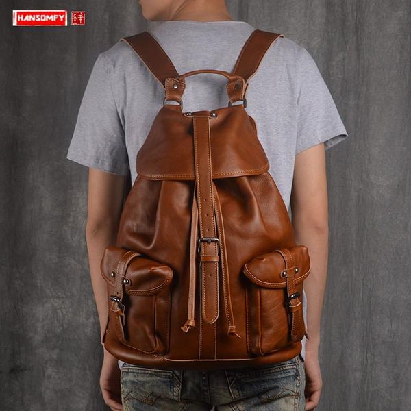 backpack genuine leather men's suede casual male shoulder bag fashion travel lapbackpacks
backpack genuine leather men's suede casual male shoulder bag fashion travel lapbackpacks