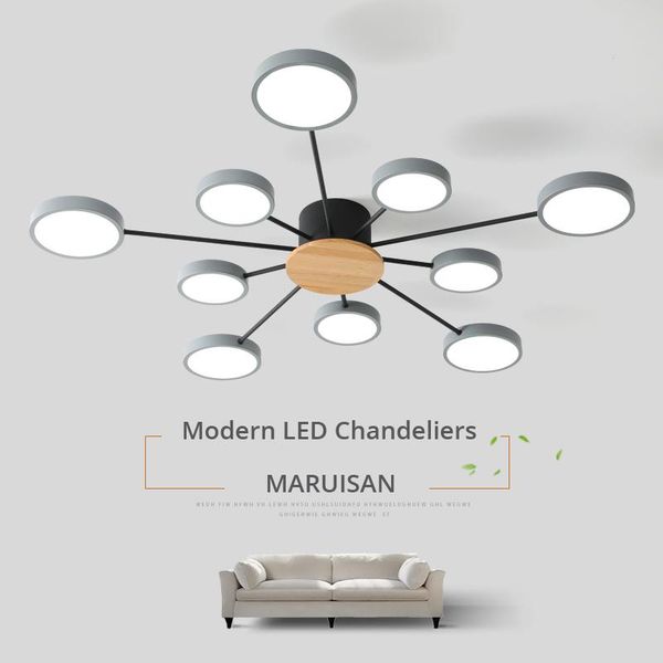 ceiling lights modern led chandeliers dimmable lamps for living room bedroom black color housing aluminum drop indoor lighting fixtures
ceiling lights modern led chandeliers dimmable lamps for living room bedroom black color housing aluminum drop indoor lighting fixtures