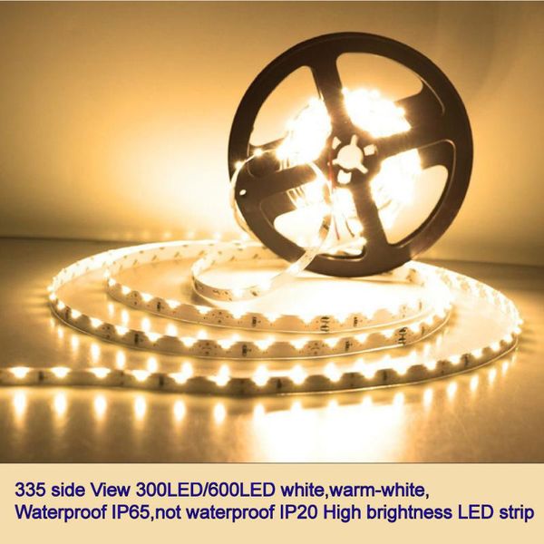 strips 335 side view led strip 120l/60led/m extra bright white/warm white waterproof tape dc12v ip67/ip65/ip20 flexible lights 5m
strips 335 side view led strip 120l/60led/m extra bright white/warm white waterproof tape dc12v ip67/ip65/ip20 flexible lights 5m