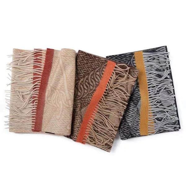 scarves 2022 men and women scarf warm retro jacquard pattern cashmere fringed, Blue;gray
scarves 2022 men and women scarf warm retro jacquard pattern cashmere fringed, Blue;gray