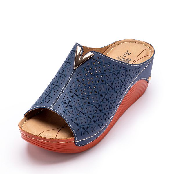 women sandals fashion wedges shoes for women slippers summer shoes with heels sandals flip flops women beach casual shoes, Black
women sandals fashion wedges shoes for women slippers summer shoes with heels sandals flip flops women beach casual shoes, Black