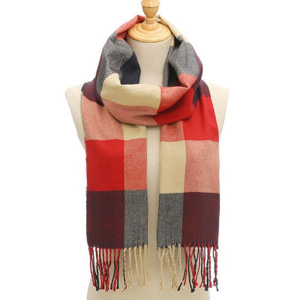 women's swimwear fashion winter women scarf plaid warm for wool scarves casual scarfs cashmere female shawl wrap blanket, White;black
women's swimwear fashion winter women scarf plaid warm for wool scarves casual scarfs cashmere female shawl wrap blanket, White;black