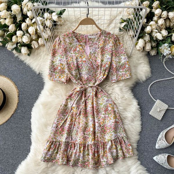 two piece dress 2021 summer women short sleeve v-neck sash lace-up mini floral print boho beach style ruffles vestidos 8np8, White
two piece dress 2021 summer women short sleeve v-neck sash lace-up mini floral print boho beach style ruffles vestidos 8np8, White