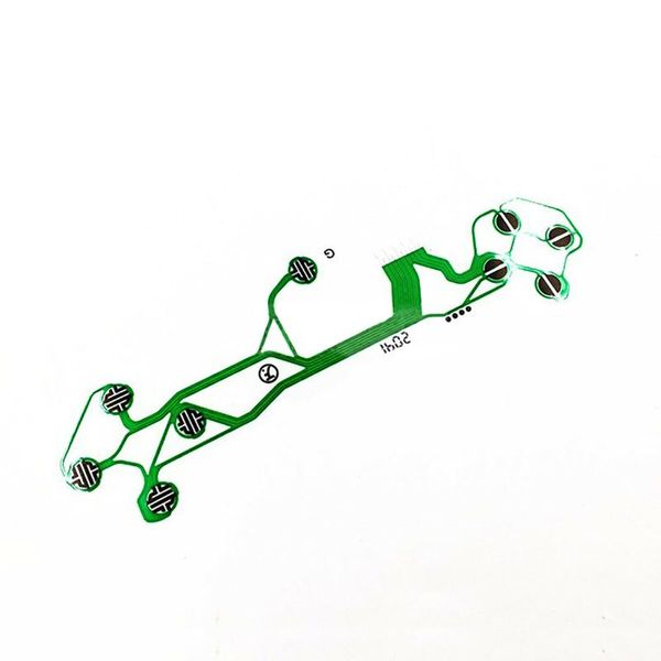 controller conductive film flex cable for ps5game lr button ps5 joystick repair part game controllers & joysticks
controller conductive film flex cable for ps5game lr button ps5 joystick repair part game controllers & joysticks