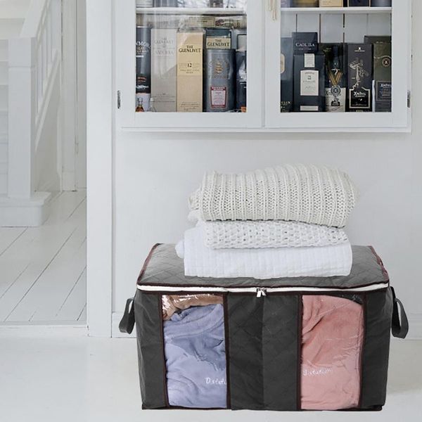 clothing & wardrobe storage non-woven foldable box portable clothes organizer tidy suitcase home quilt container bags for duvets
clothing & wardrobe storage non-woven foldable box portable clothes organizer tidy suitcase home quilt container bags for duvets