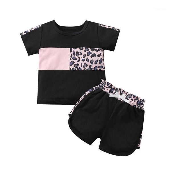 clothing sets leopard print set born baby boys short sleeve t-shirt shorts outfits girl clothes kids pour nouveaux nés1, White
clothing sets leopard print set born baby boys short sleeve t-shirt shorts outfits girl clothes kids pour nouveaux nés1, White