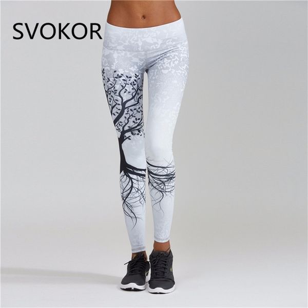 svokor leggings women fitness casual europe and the united states digital tree printing standard breathable female 211218, Black
svokor leggings women fitness casual europe and the united states digital tree printing standard breathable female 211218, Black