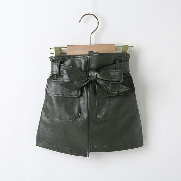 shorts girls pu leather skirts children's clothing spring autumn short suitable for 3-7 year, Black
shorts girls pu leather skirts children's clothing spring autumn short suitable for 3-7 year, Black