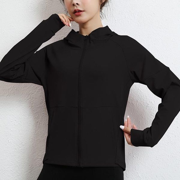 yoga outfits women sport jacket quickly dry long sleeve sweatshirt running jogging fitness gym athletic leisure coat sportswear sports top, White;red
yoga outfits women sport jacket quickly dry long sleeve sweatshirt running jogging fitness gym athletic leisure coat sportswear sports top, White;red