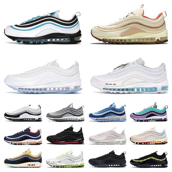 wholesale 97s designers running shoes gym red sports sneaker men mschf lil nas x satan luke inri jesus trainers air off triple white wolf gr, White;red
wholesale 97s designers running shoes gym red sports sneaker men mschf lil nas x satan luke inri jesus trainers air off triple white wolf gr, White;red