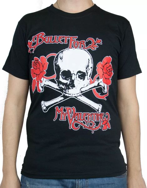 t-shirt bullet for my valentine shirt registered and approved music shirt, White;black
t-shirt bullet for my valentine shirt registered and approved music shirt, White;black