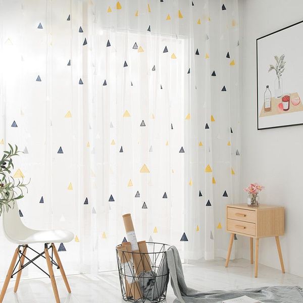 curtain & drapes nordic modern minimalist blue and yellow triangle children's white screen bay window curtains for living dining room b
curtain & drapes nordic modern minimalist blue and yellow triangle children's white screen bay window curtains for living dining room b