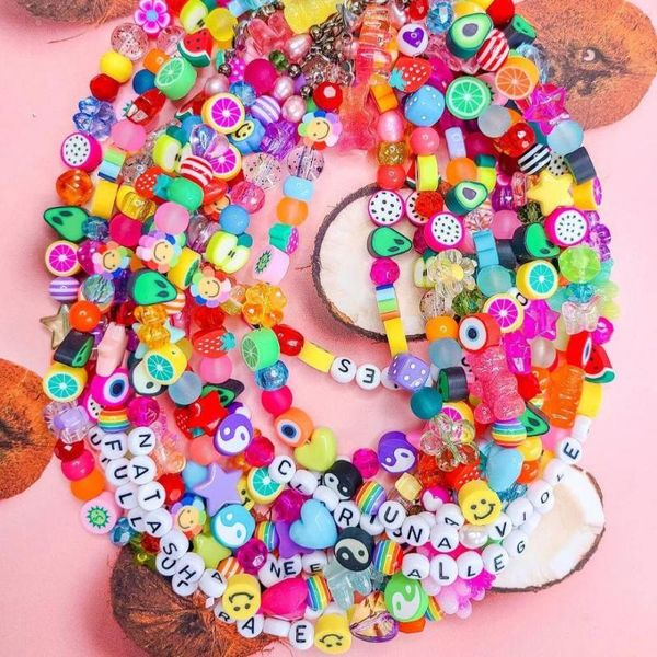 chokers y2k letters beaded necklace for women acrylic vintage korean beach jewelry 2000s aesthetic party gift, Golden;silver
chokers y2k letters beaded necklace for women acrylic vintage korean beach jewelry 2000s aesthetic party gift, Golden;silver