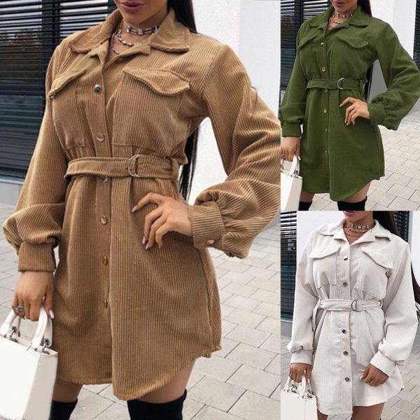 casual dresses women dress summer cotton linen lapel neck buttoned belted side irregular mini office lady career style overcoat, Black;gray
casual dresses women dress summer cotton linen lapel neck buttoned belted side irregular mini office lady career style overcoat, Black;gray