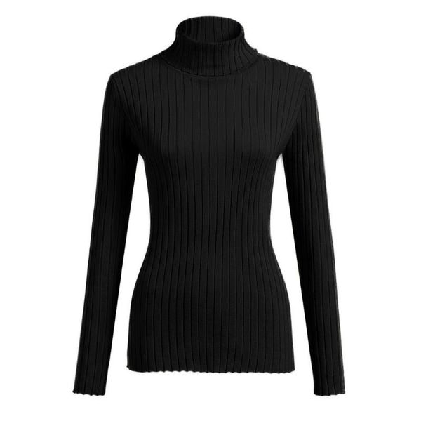women's sweaters casaco feminino womens 2021 winter turtleneck sweater women thin pullover jumper knitted pull femme 215, White;black
women's sweaters casaco feminino womens 2021 winter turtleneck sweater women thin pullover jumper knitted pull femme 215, White;black