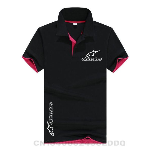 men's polos brand summer is the short-sleeved shirt business lapel fashion casual slim breathable letters british couple, White;black
men's polos brand summer is the short-sleeved shirt business lapel fashion casual slim breathable letters british couple, White;black