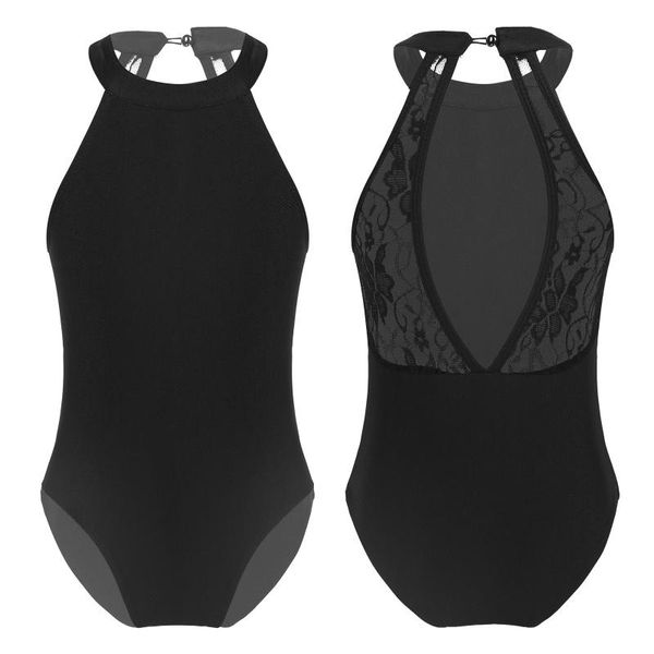stage wear girls ballet leotard bodysuit lace backless dancer black gymnastics leotards toddler dance costumes clothes, Black;red
stage wear girls ballet leotard bodysuit lace backless dancer black gymnastics leotards toddler dance costumes clothes, Black;red