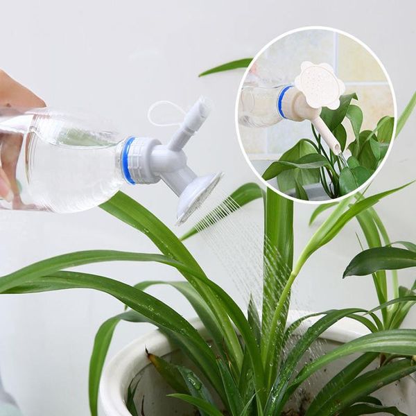 watering equipments 1/2pcs 2 in 1 gardening sprinkler plastic nozzle for flower waterers bottle potted plant waterer
watering equipments 1/2pcs 2 in 1 gardening sprinkler plastic nozzle for flower waterers bottle potted plant waterer