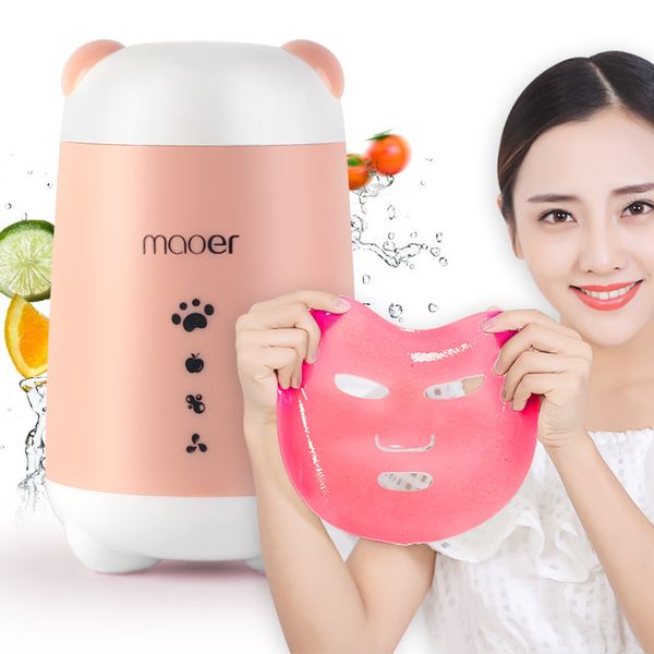 whitening tool diy face mask antomatic facial beauty machine self-made natural fruit vegetable collagen spa safe skin care tools
whitening tool diy face mask antomatic facial beauty machine self-made natural fruit vegetable collagen spa safe skin care tools
