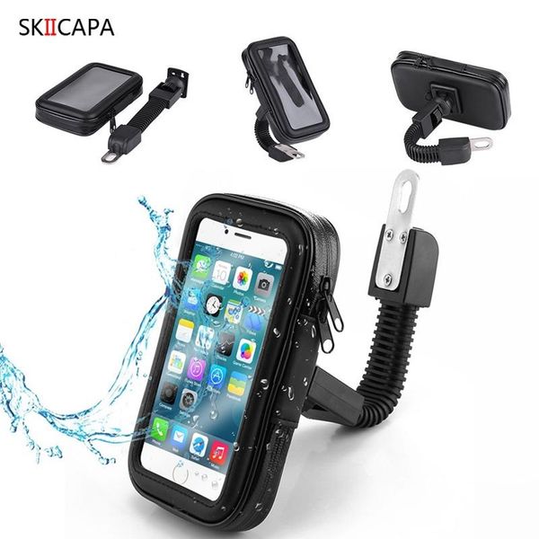 waterproof motorcycle phone holder bag for huawei universal cell rearview mirror stand support mounts & holders
waterproof motorcycle phone holder bag for huawei universal cell rearview mirror stand support mounts & holders