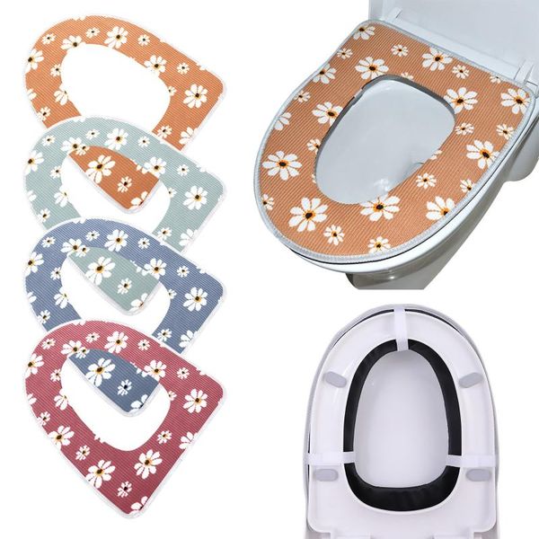 toilet seat covers daisy floral corduroy cushion universal thicken bathroom wc cover closestool mat lid
toilet seat covers daisy floral corduroy cushion universal thicken bathroom wc cover closestool mat lid