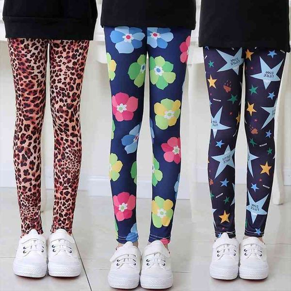girls leggings spring summer flower printed children trousers kids casual pencil pants cute toddler leggings, Blue
girls leggings spring summer flower printed children trousers kids casual pencil pants cute toddler leggings, Blue