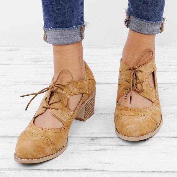 sandals women summer vintage lace up sandal chunky high heels cut-outs female breathable casual plus size 35-43 zapatos de mujer1, Black
sandals women summer vintage lace up sandal chunky high heels cut-outs female breathable casual plus size 35-43 zapatos de mujer1, Black