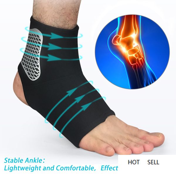 ankle support protect brace compression strap achille tendon brace sprain protect foot bandage running sport fitness band new, Blue;black
ankle support protect brace compression strap achille tendon brace sprain protect foot bandage running sport fitness band new, Blue;black