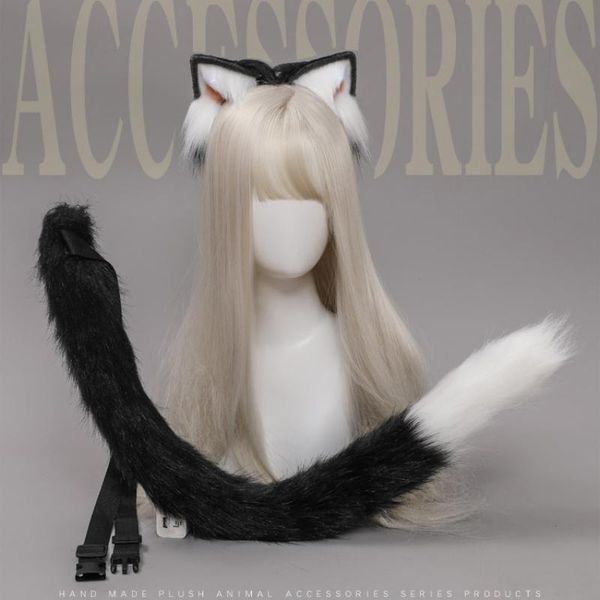 other event & party supplies animal ears tail set lolita headdress jk accessories rem cat headband anime masquerade cosplay
other event & party supplies animal ears tail set lolita headdress jk accessories rem cat headband anime masquerade cosplay