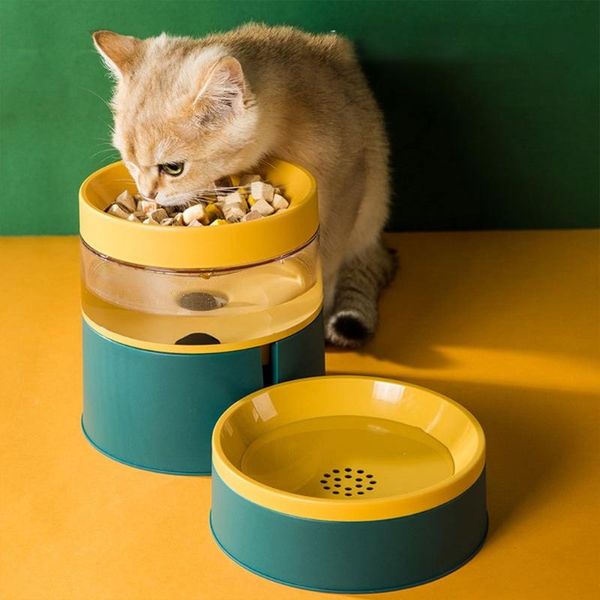 automatic pet drinking water feeder integrated bowl silent fountain pump large capacity supplies for cat bowls & feeders
automatic pet drinking water feeder integrated bowl silent fountain pump large capacity supplies for cat bowls & feeders