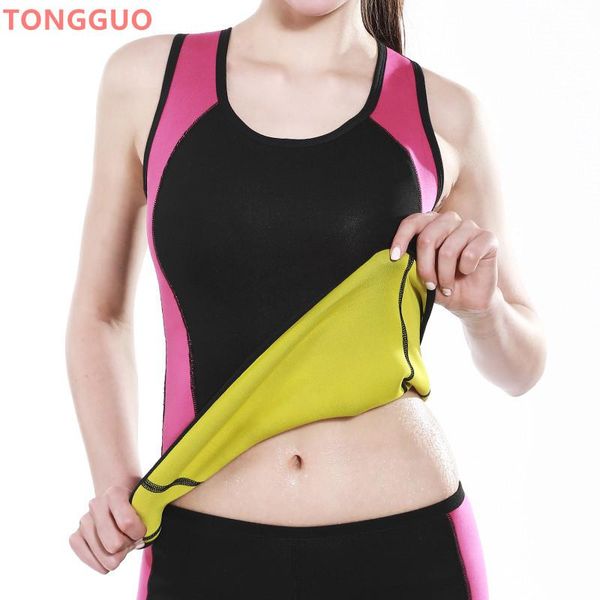 women's shapers women sweat shirt neoprene sleeveless workout body shaper waist trainer slimming sauna suit girls fitness shapewear, Black;white
women's shapers women sweat shirt neoprene sleeveless workout body shaper waist trainer slimming sauna suit girls fitness shapewear, Black;white
