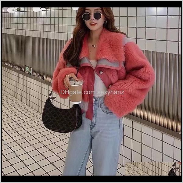 womens faux 2021 elegant merino sheepskin and fur jacket short coat women winter original natural genuine leather jacket1 4lmy2 tpnpe, Black
womens faux 2021 elegant merino sheepskin and fur jacket short coat women winter original natural genuine leather jacket1 4lmy2 tpnpe, Black