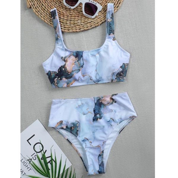 women's swimwear women print bikini swimming set push up high cut hight waist halter two piece swimsuit biquini mujer, White;black
women's swimwear women print bikini swimming set push up high cut hight waist halter two piece swimsuit biquini mujer, White;black