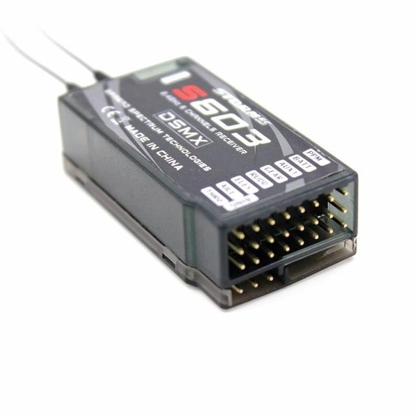 2.4ghz 6ch s603 receiver(surpass ar6210) ppm output for dx6i jr dx7 rc helicopter quadcopter remote controlers
2.4ghz 6ch s603 receiver(surpass ar6210) ppm output for dx6i jr dx7 rc helicopter quadcopter remote controlers