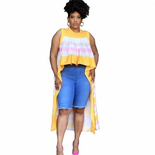 ethnic clothing african dresses for women sleeveless o neck ruffle splice summer fashion color striped streetwear loose shirt dress, Red
ethnic clothing african dresses for women sleeveless o neck ruffle splice summer fashion color striped streetwear loose shirt dress, Red