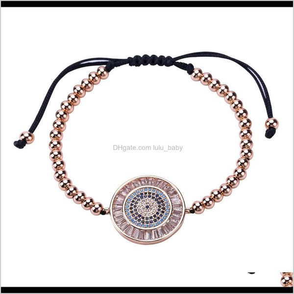 beaded, strands bracelets jewelry drop delivery 2021 fashion bracelet multi-layer copper gold-plated zircon micro-inlaid exaggerated braided, Black
beaded, strands bracelets jewelry drop delivery 2021 fashion bracelet multi-layer copper gold-plated zircon micro-inlaid exaggerated braided, Black