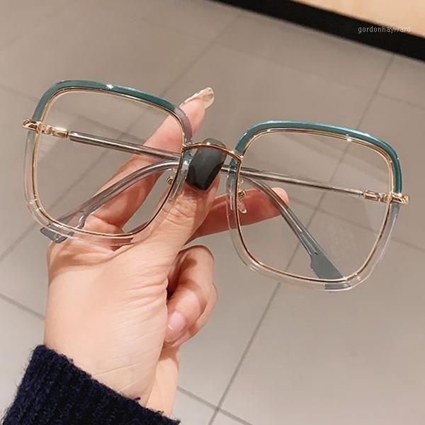 sunglasses green clear print square anti-blue light eyeglasses for women alloy leopard oversize computer myopia glasses frame female shades, White;black
sunglasses green clear print square anti-blue light eyeglasses for women alloy leopard oversize computer myopia glasses frame female shades, White;black