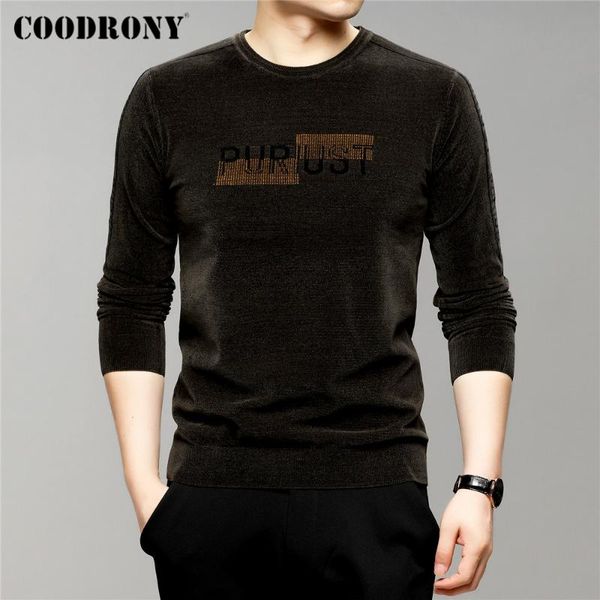 men's sweaters coodrony brand autumn winter arrival soft warm chenille pullover men streetwear fashion o-neck jersey knitwear sweater c, White;black
men's sweaters coodrony brand autumn winter arrival soft warm chenille pullover men streetwear fashion o-neck jersey knitwear sweater c, White;black