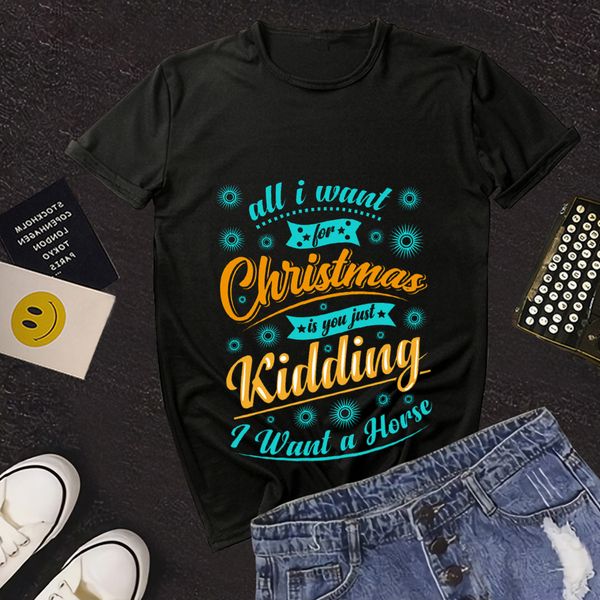 summer t-shirt women tees christmas pattern english letters printing crew-neck short sleeve pullovers casual sport loose street wear round c, White
summer t-shirt women tees christmas pattern english letters printing crew-neck short sleeve pullovers casual sport loose street wear round c, White
