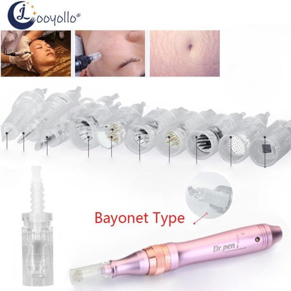 tattoo needles 10pcs bayonet derma dr pen microneedles cartridge nano needle mts beauty eyebrow eyeliner skin makeup microblading supply 
tattoo needles 10pcs bayonet derma dr pen microneedles cartridge nano needle mts beauty eyebrow eyeliner skin makeup microblading supply