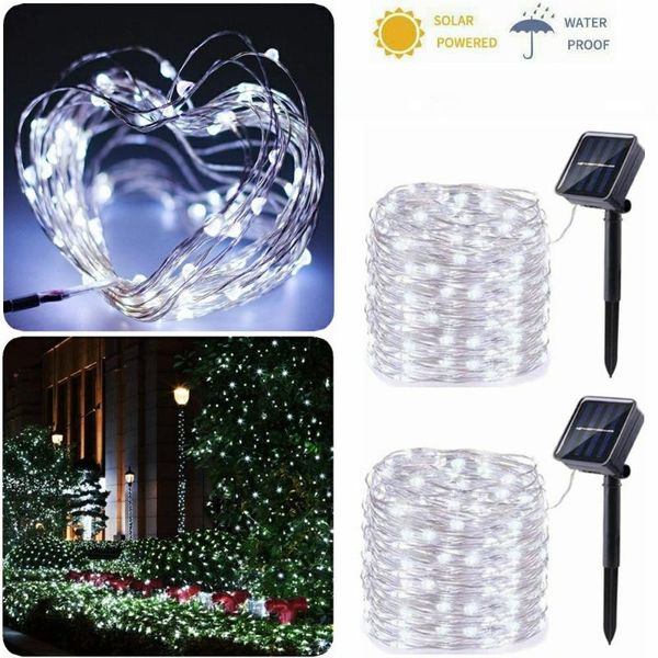 solar lamps led light outdoor waterproof fairy garland string lights for christmas home party garden decoration 7/12/22/32m lamp
solar lamps led light outdoor waterproof fairy garland string lights for christmas home party garden decoration 7/12/22/32m lamp