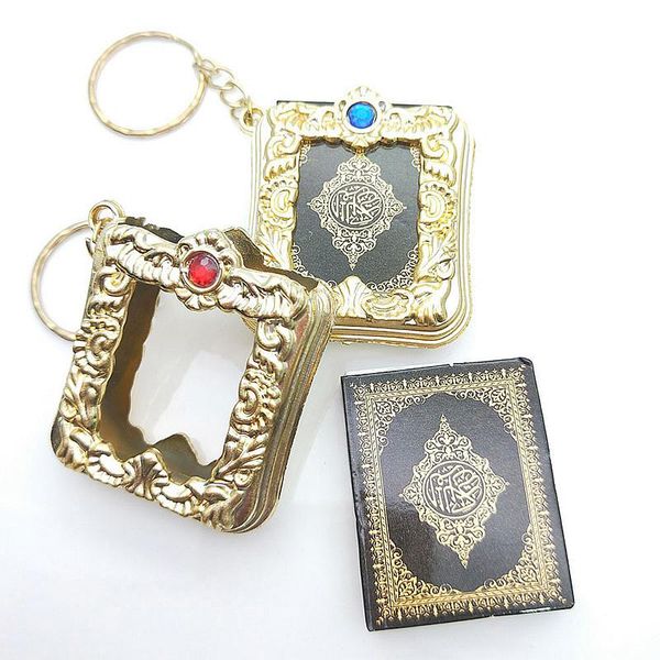 keychains 1pcs muslim keychain resin islamic mini ark quran book real paper can read pendant key ring chain religious jewelry gift, Silver
keychains 1pcs muslim keychain resin islamic mini ark quran book real paper can read pendant key ring chain religious jewelry gift, Silver