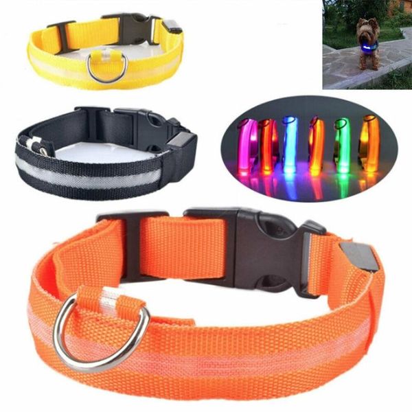 dog collars & leashes usb rechargeable led collar night safety flashing for dogs puppy leads pet adjustable strap with cable
dog collars & leashes usb rechargeable led collar night safety flashing for dogs puppy leads pet adjustable strap with cable