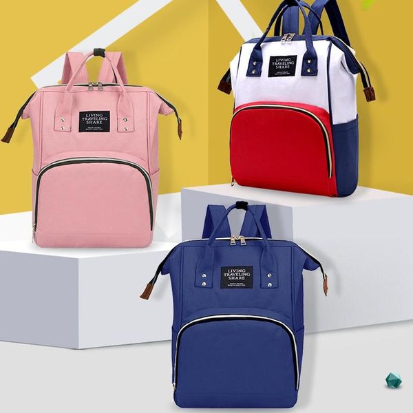 storage bags mummy maternity diaper bag waterproof large capacity mommy baby stroller nappy backpack for mom travel
storage bags mummy maternity diaper bag waterproof large capacity mommy baby stroller nappy backpack for mom travel