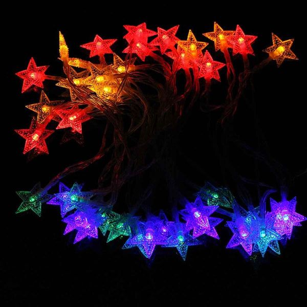 strips smuix 1.5/3/6m led string cololful star lights not-waterproof for wedding party bedroom christmas garden patio decoration
strips smuix 1.5/3/6m led string cololful star lights not-waterproof for wedding party bedroom christmas garden patio decoration