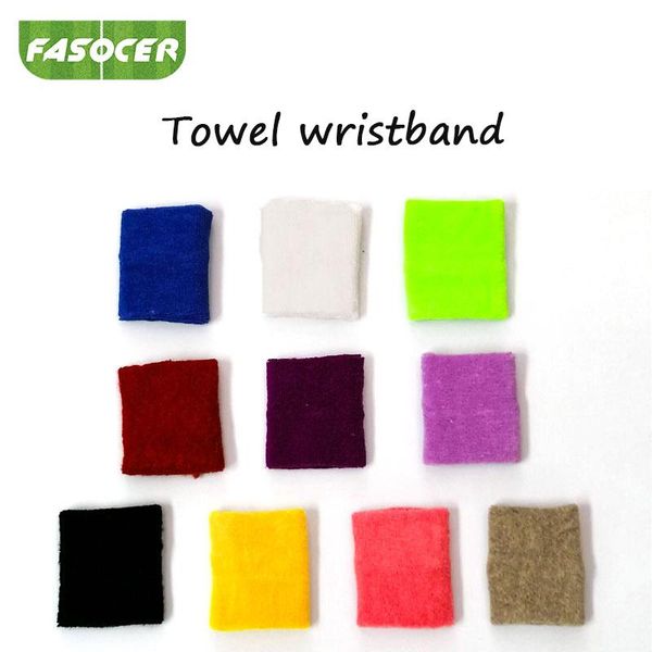 wrist support 2pcs colorful cotton sport sweatband wristband protector running badminton basketball brace terry cloth sweat band, Black;red
wrist support 2pcs colorful cotton sport sweatband wristband protector running badminton basketball brace terry cloth sweat band, Black;red