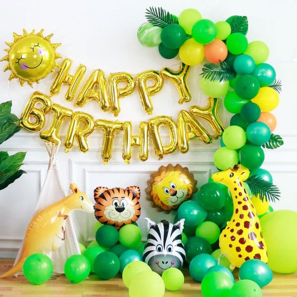 other event & party supplies jungle safari wild one theme balloon garland arch kit custom animal zoo birthday baby shower decoration lion ti
other event & party supplies jungle safari wild one theme balloon garland arch kit custom animal zoo birthday baby shower decoration lion ti
