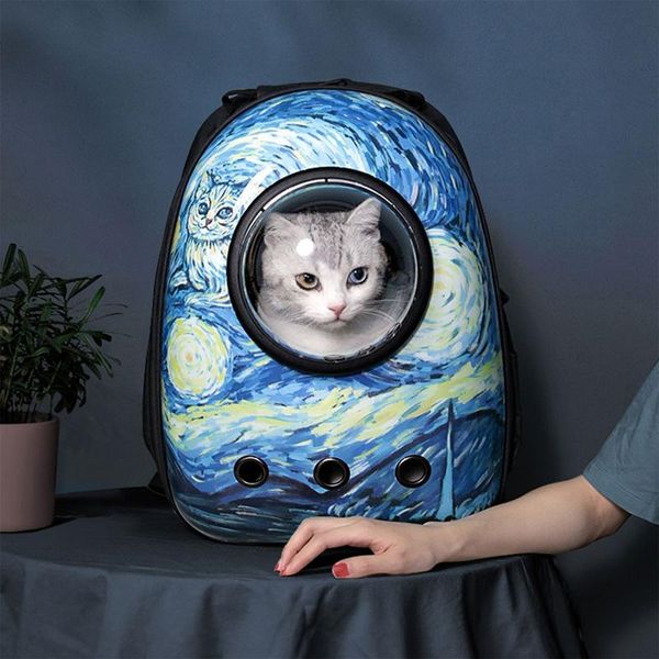 cat carriers,crates & houses pet carry supplies outdoor portable oil painting pattern cool shape backpack designer little dogs bag puppy acc
cat carriers,crates & houses pet carry supplies outdoor portable oil painting pattern cool shape backpack designer little dogs bag puppy acc