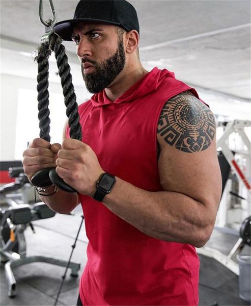 running jerseys summer gym t-shirts 2021 sleeveless with hat streetwear sport t-shirt men jogging basketball workout sports t shirt, Black;blue
running jerseys summer gym t-shirts 2021 sleeveless with hat streetwear sport t-shirt men jogging basketball workout sports t shirt, Black;blue